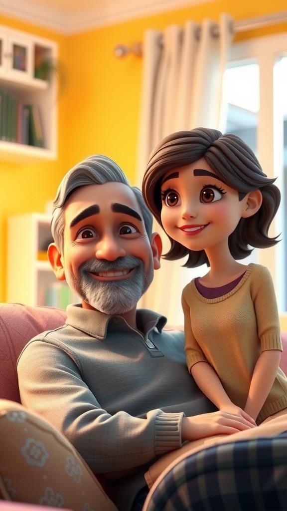 A Father's Love: The Strength Behind Every Daughter