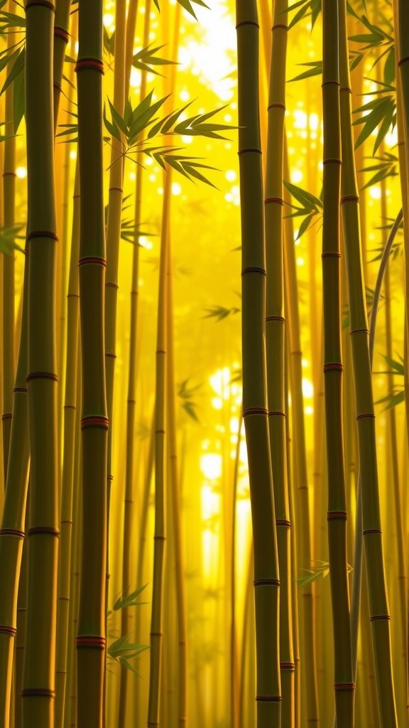 Aksi Dramatis Panda Hypernatural AI di Hutan Bambu