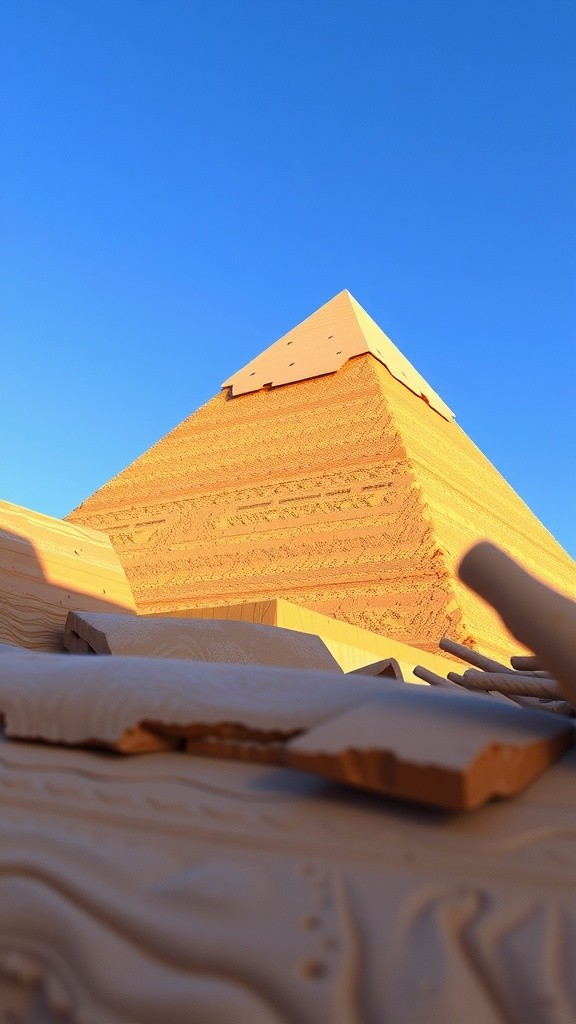 The Great Pyramid Mystery