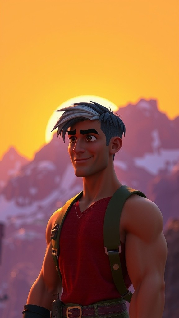 Heart of the Wild