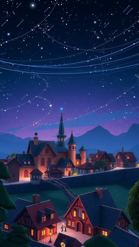 Moonlit Confessions