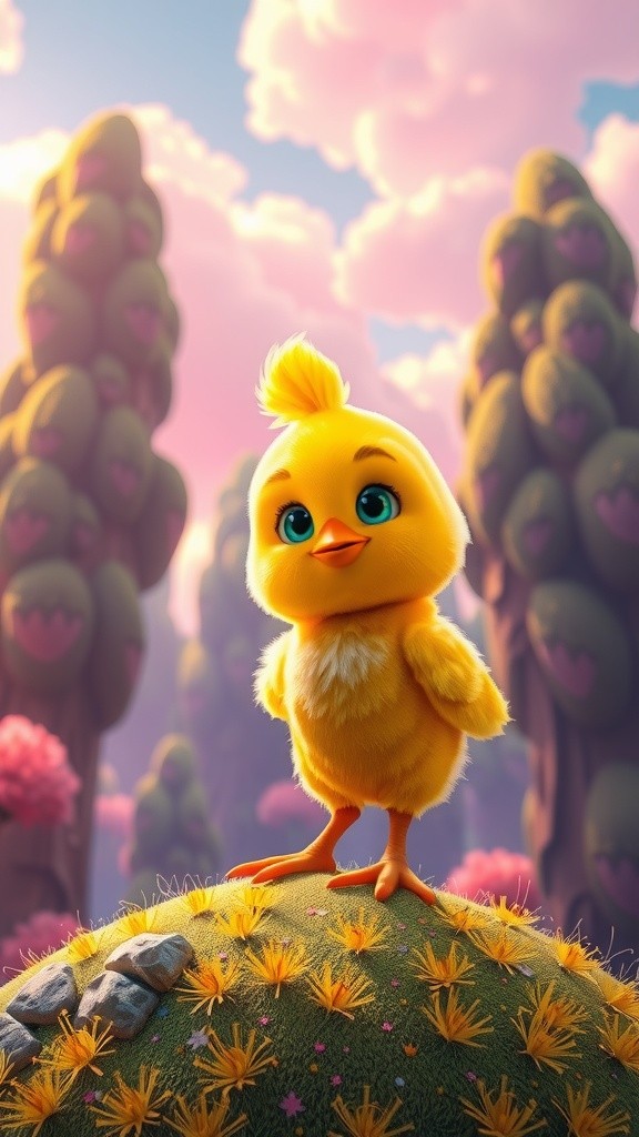 Clouck Lee: The Kung Fu Chicken