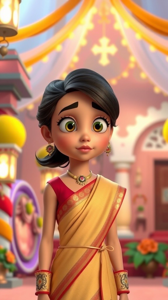 एक अनपढ़ लड़की की शादी और एक दुखद हादसा
