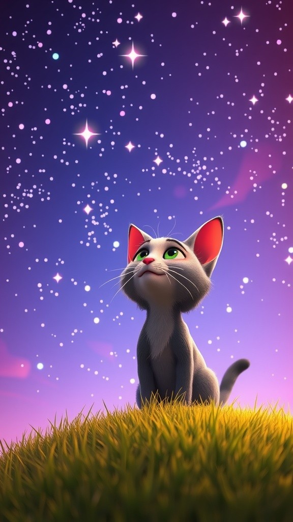 Kiko dan Petualangan Roket ke Bulan