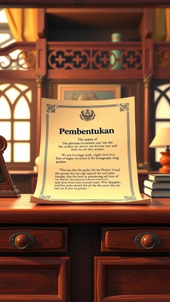Pembentukan PPKI dan Proses Kemerdekaan Indonesia