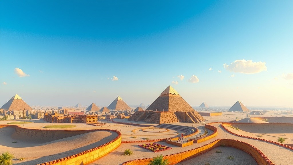 Hunt and Harvest: Egypt’s Seasonal Symphony