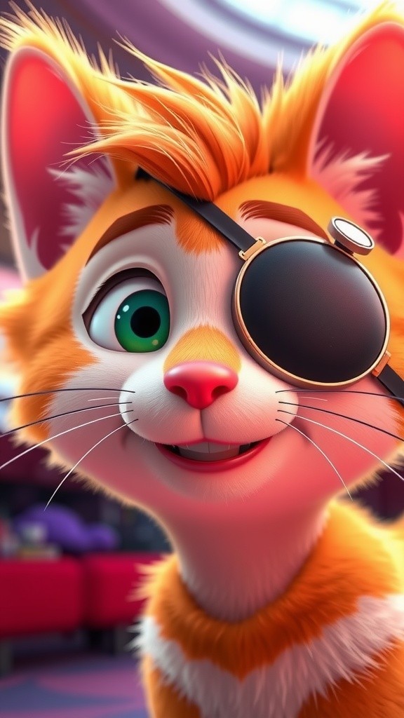 Captain Paws and the Treasure Hunt