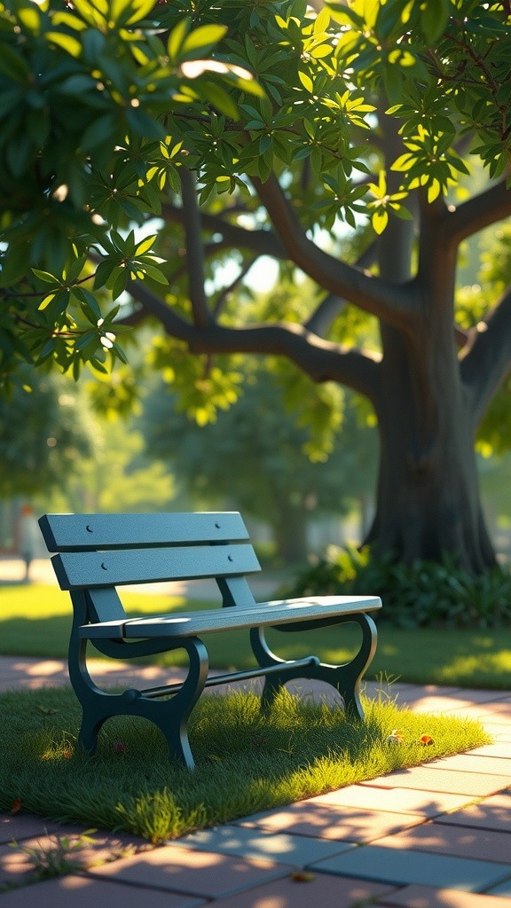 خالی بینچ: انتظار کی کہانی