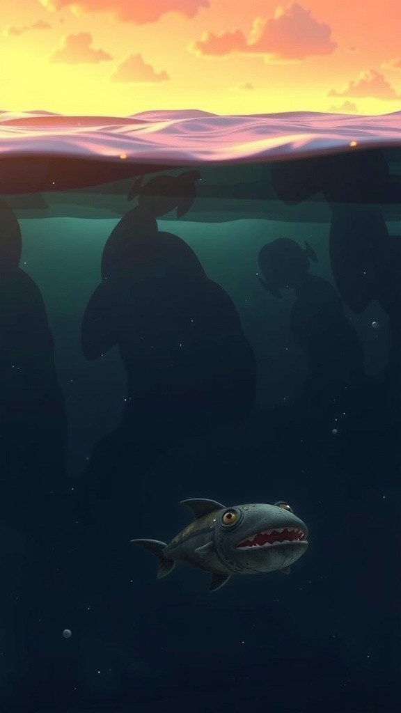 Beneath The Abyss: The Hidden Invasion