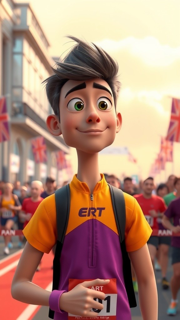 The Resilient Runner