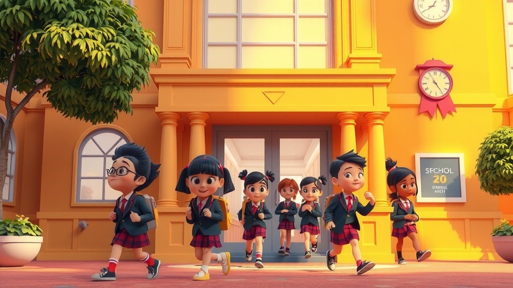 Perjalanan Tiga Tahun di SMP 6: Kenangan dan Pertumbuhan
