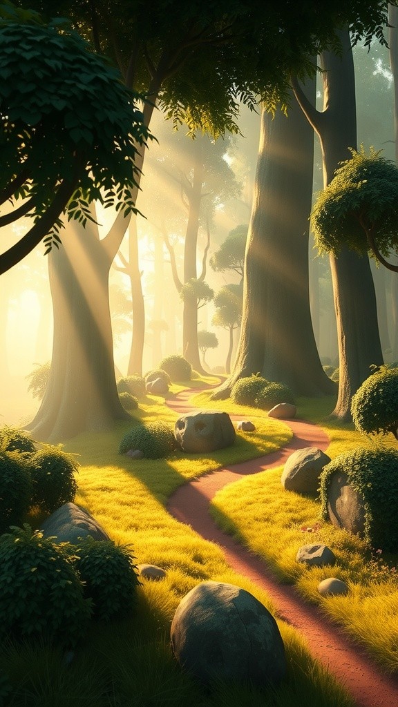 Mystical Landscapes of the UK