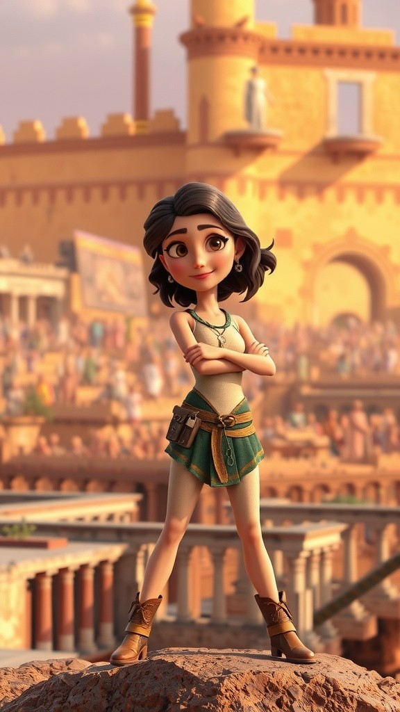 Deborah: The Warrior Prophetess