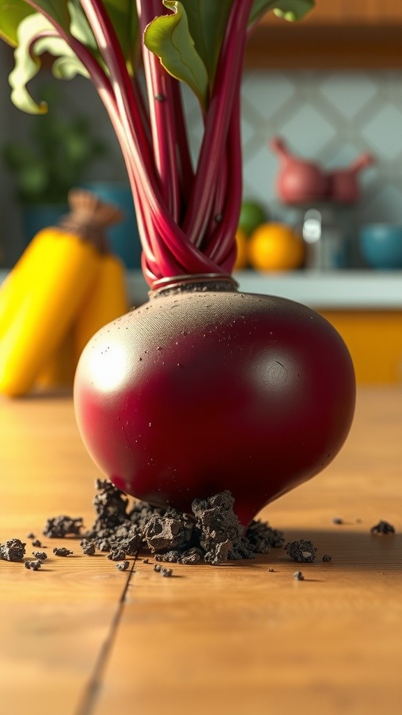 Boost Kidney and Liver Detox with Beetroot