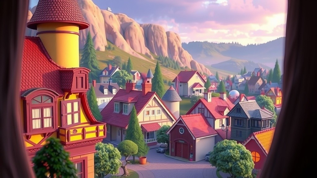 The Quest for the Perfect Treehouse