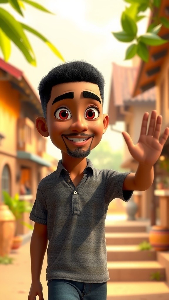 मोनू और उसके दोस्तों की साहसिकता