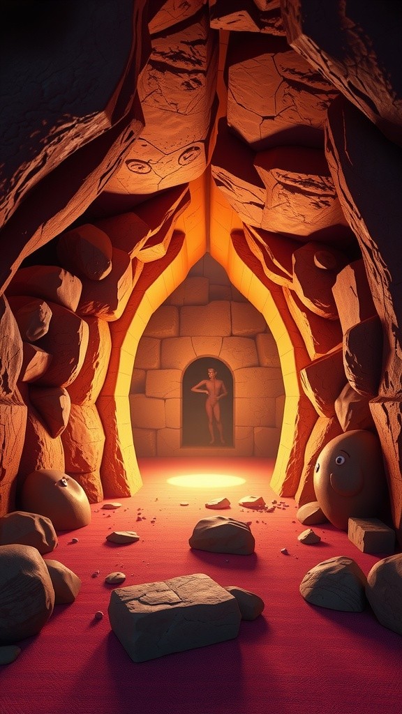 He Is Risen: The Resurrection Message