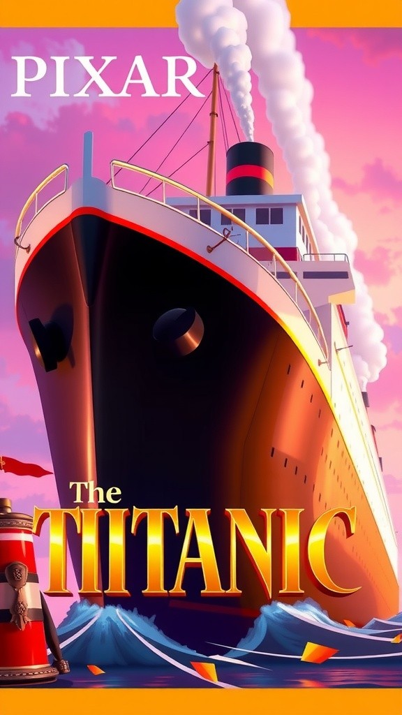 Misteri Titanic: Fakta Menarik yang Jarang Diketahui