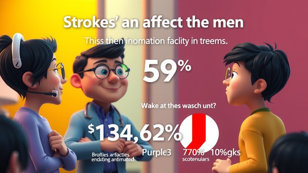 Pentingnya Terapi Remas untuk Cegah Stroke pada Pria