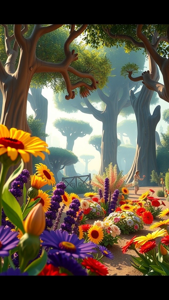 The Giggle Grove