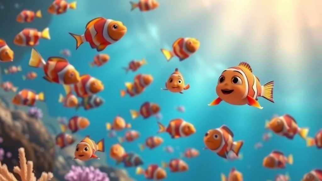 The Brave Fish