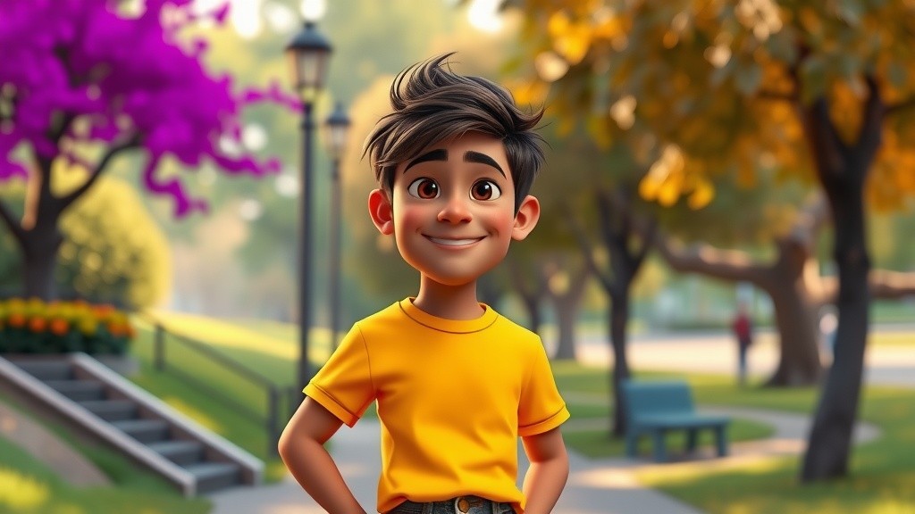 भाई की शरारतें