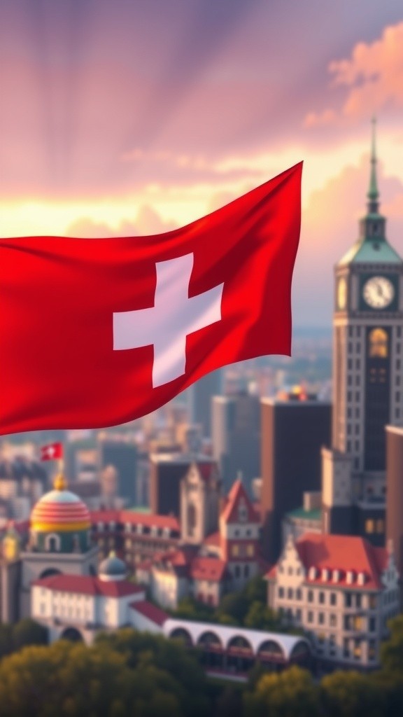 Menjelajahi Keunikan Swiss: Negara Terkurung yang Aman di Eropa
