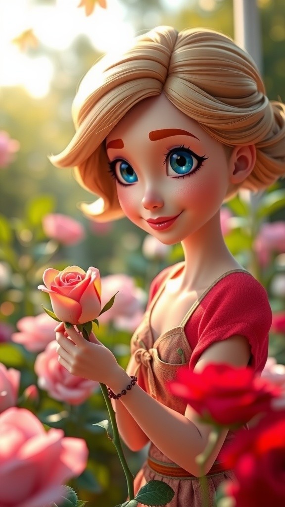 Love in Full Bloom