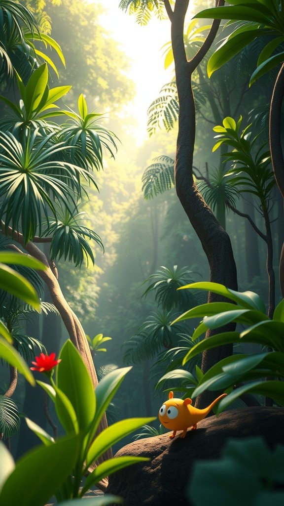 The Banana Hunt Adventure