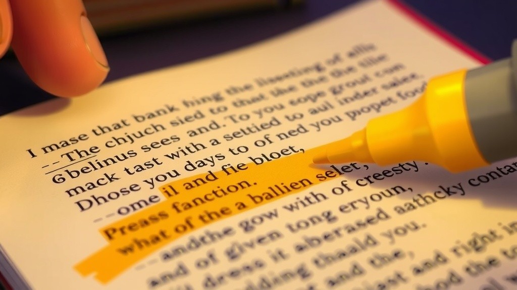 Exam Tips for Better Grades: Highlight, Diagrams, and Time Management