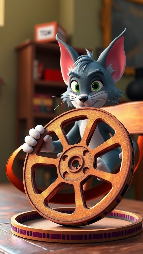 Sejarah Tom and Jerry: Dari Konsep ke Ikon Animasi