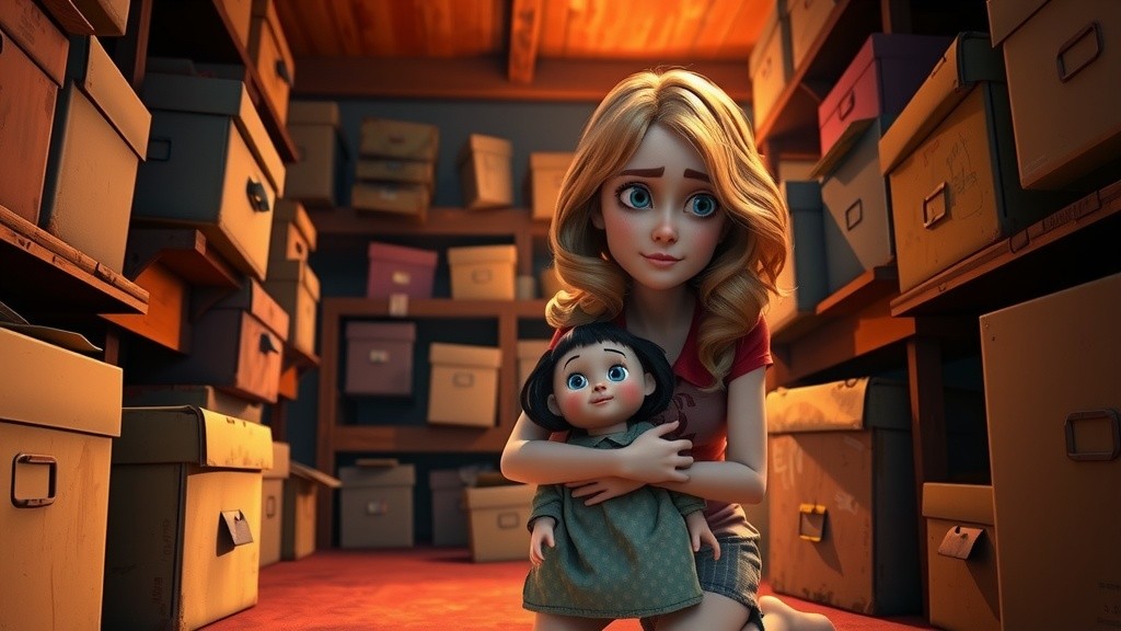 The Whispering Doll