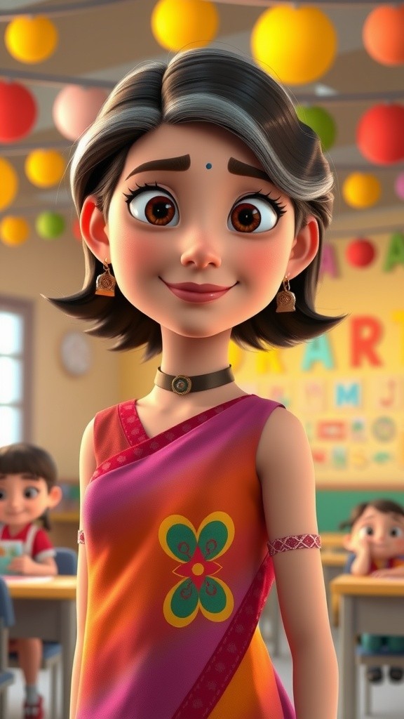 स्कूल में बच्चों की मजेदार शरारतें