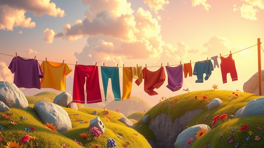 The Lost Sock Mystery