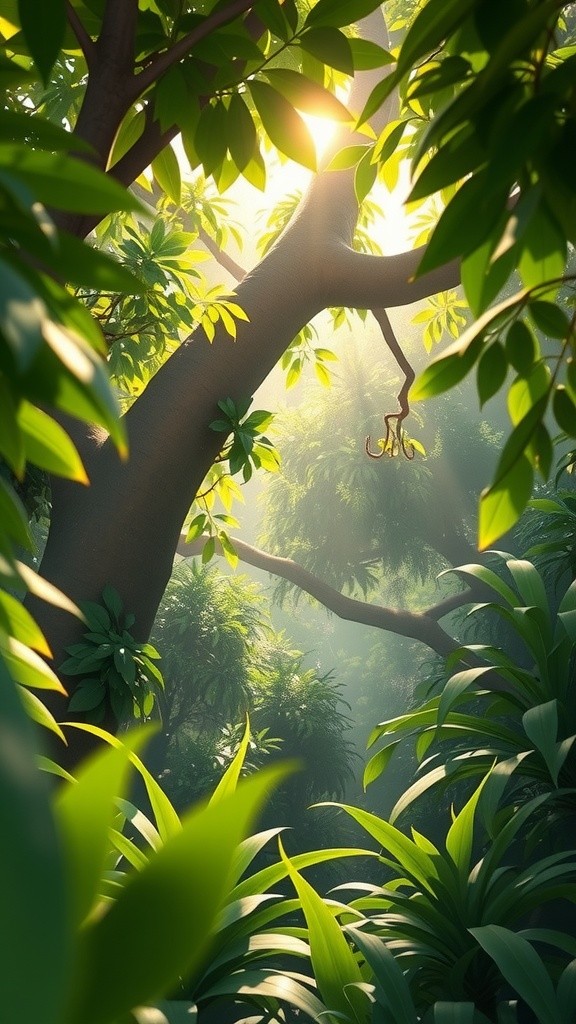 खूबसूरती और दोस्ती: मोर की कहानी