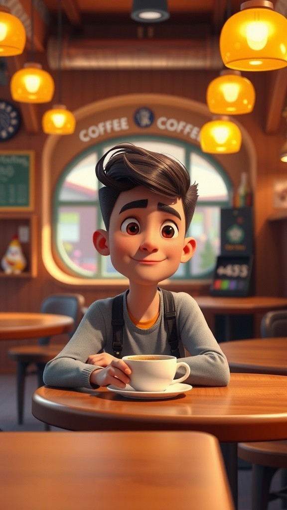 Kopi Pahit yang Terlalu Pahit