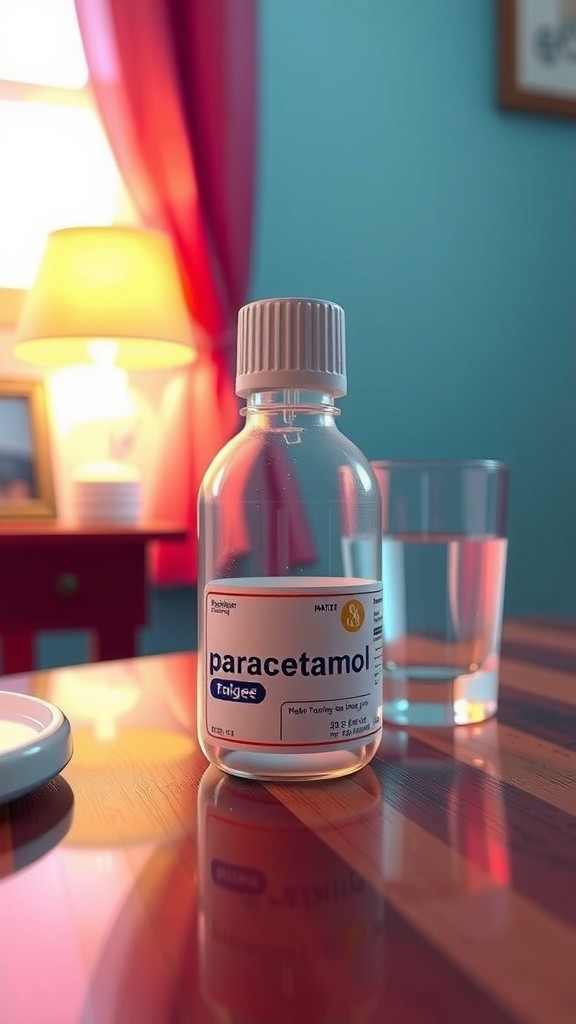 The Silent Danger of Paracetamol