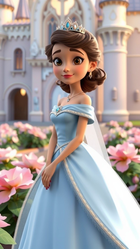 La Princesa Valiente