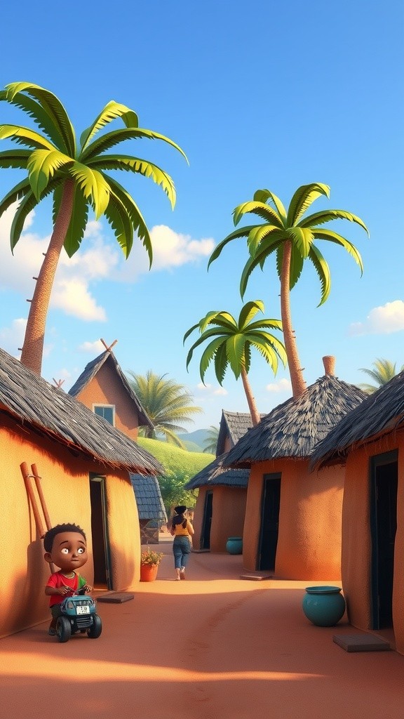 Kwame's Unyielding Dream
