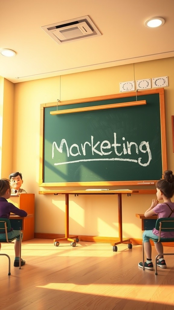 Understanding the 4Ps of Marketing: Place, Price, Product, and Promotion