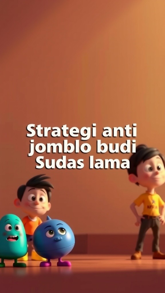 Budi dan Strategi Anti Jomblo: Upaya Konyol Mencari Pacar