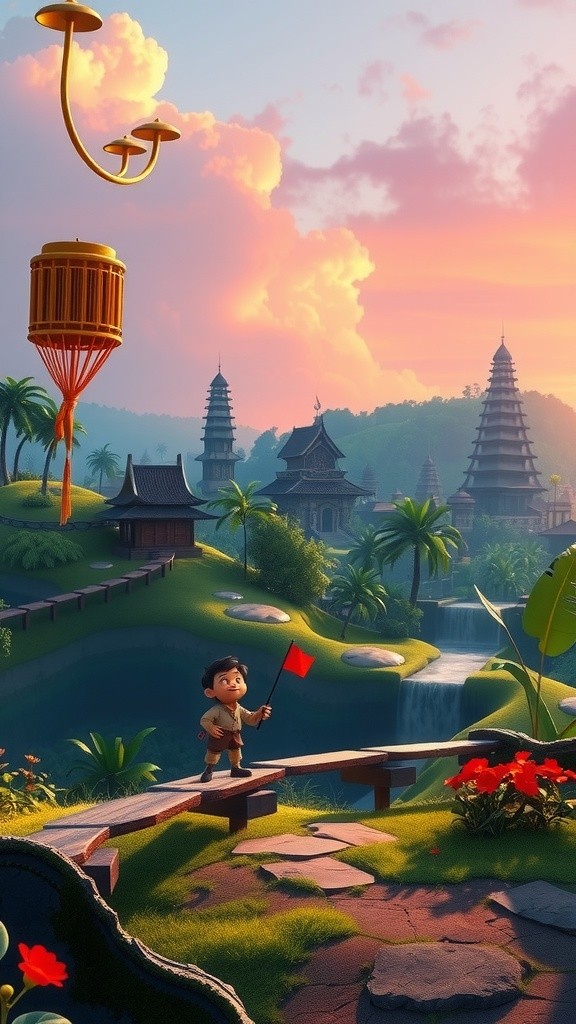 Kisah Sunan Kalijaga: Dari Perampok Menjadi Wali