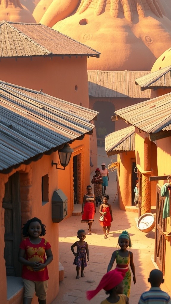 The Melody of Ohemaa