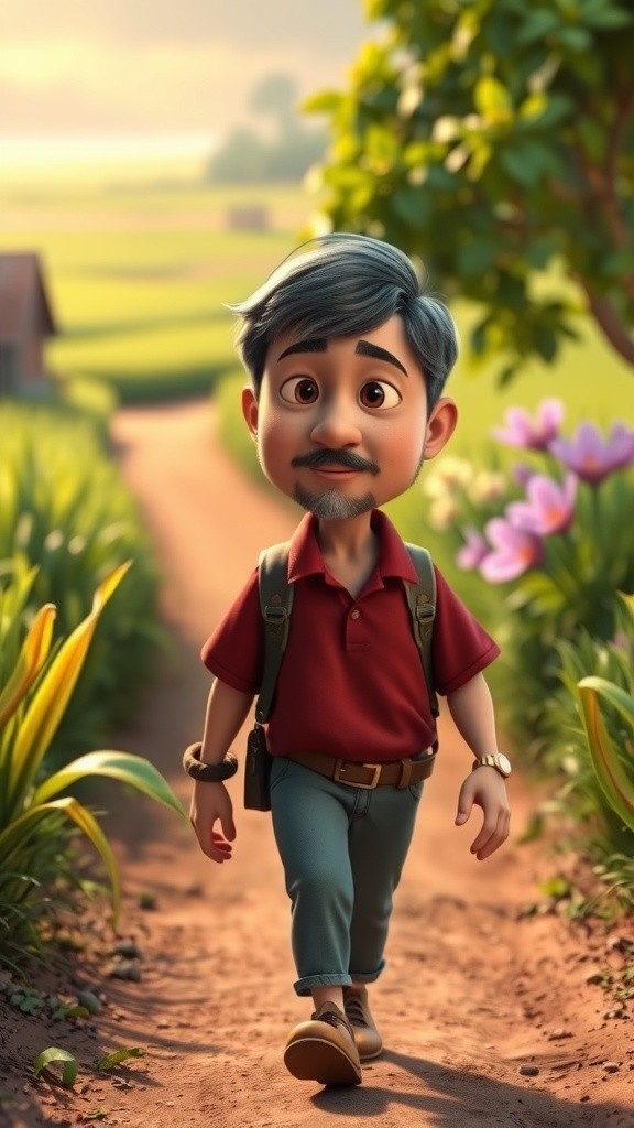 एक रात में खोई हुई आत्मा
