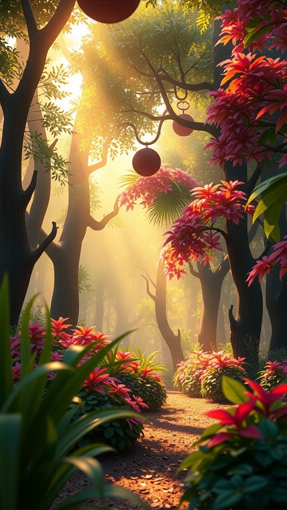 Whispers of the Woods