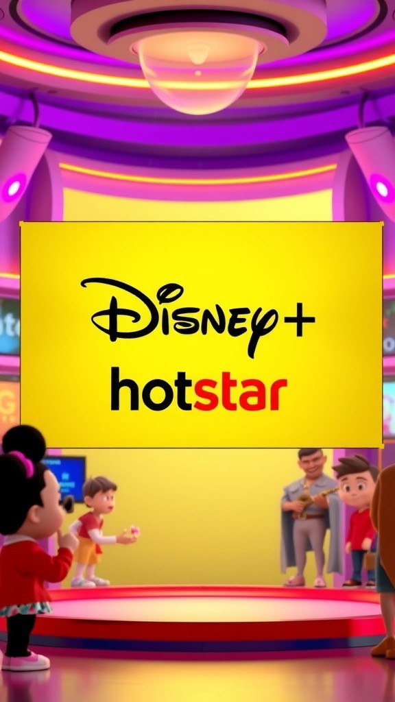 Disney+ Hotstar का जादू: अब JioCinema बन गया!