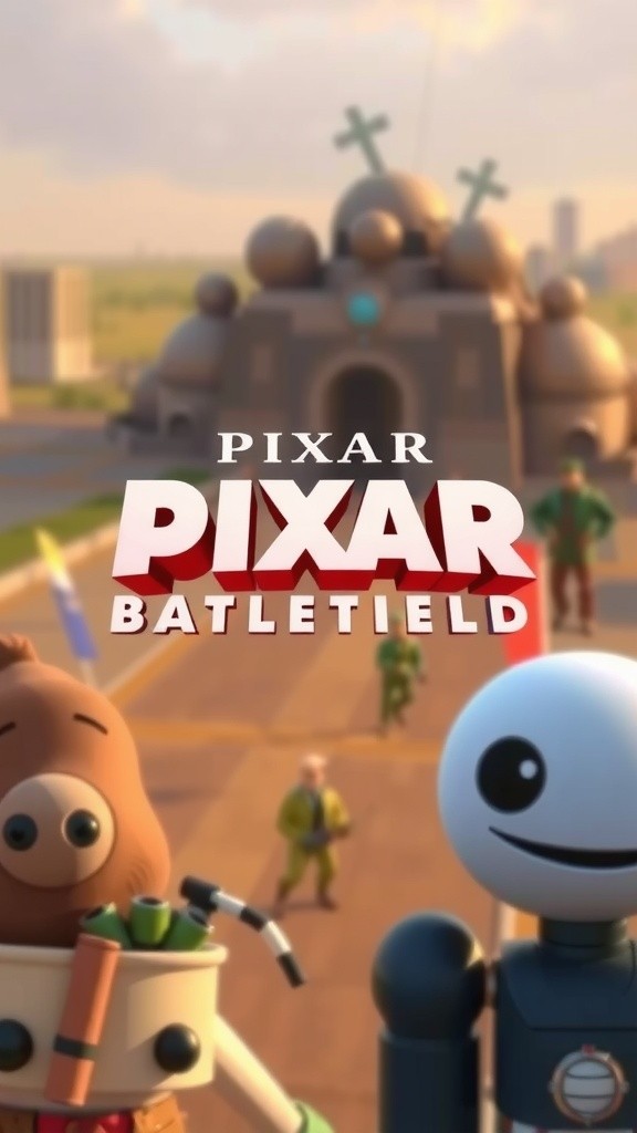 Battle Royale Bootcamp