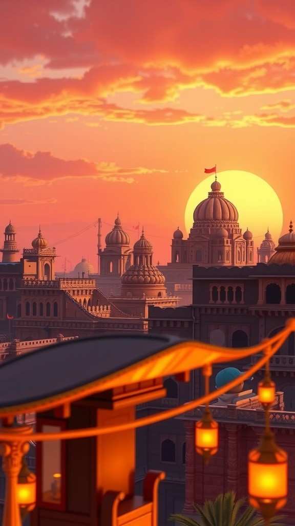 Glory of the Gupta Empire