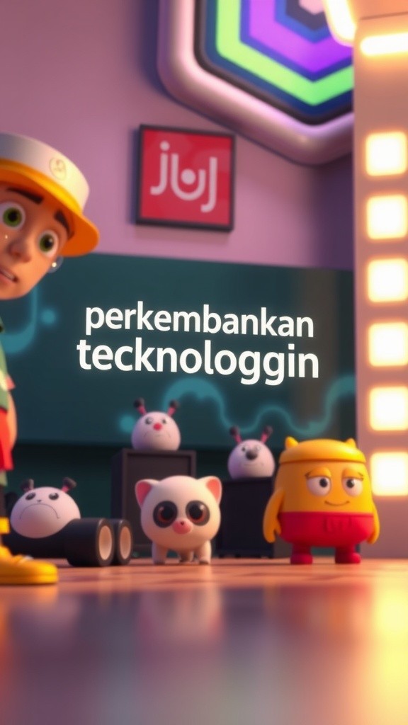 Transformasi Teknologi dan Dampaknya pada Kehidupan Manusia