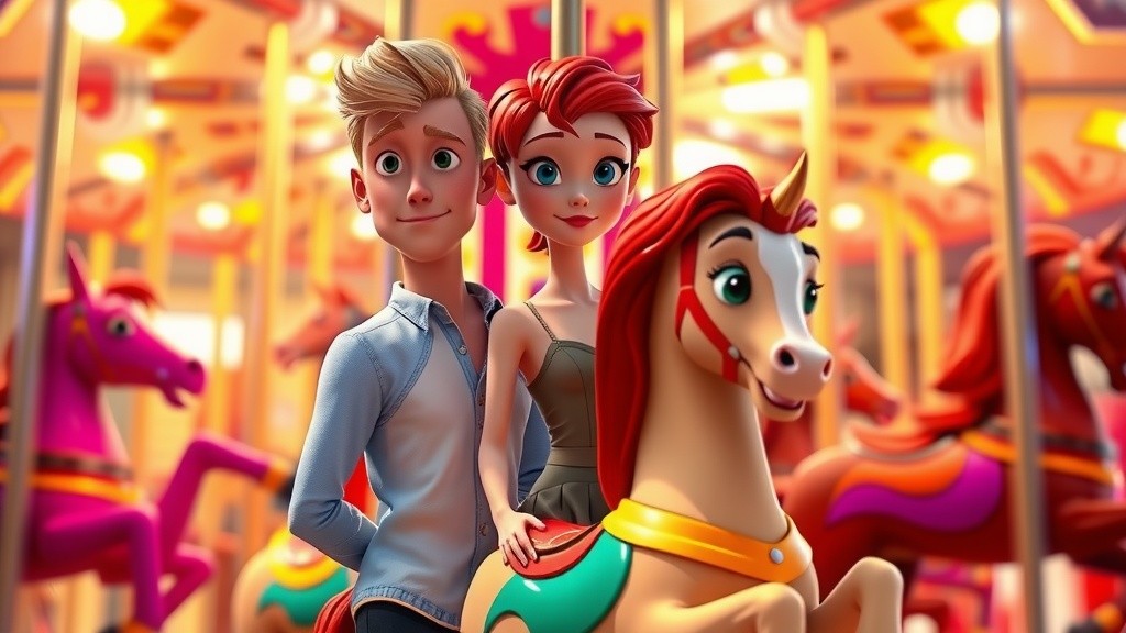 The Carousel of Memories